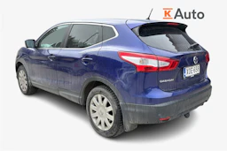sininen Nissan Qashqai 2017 kuva 2.