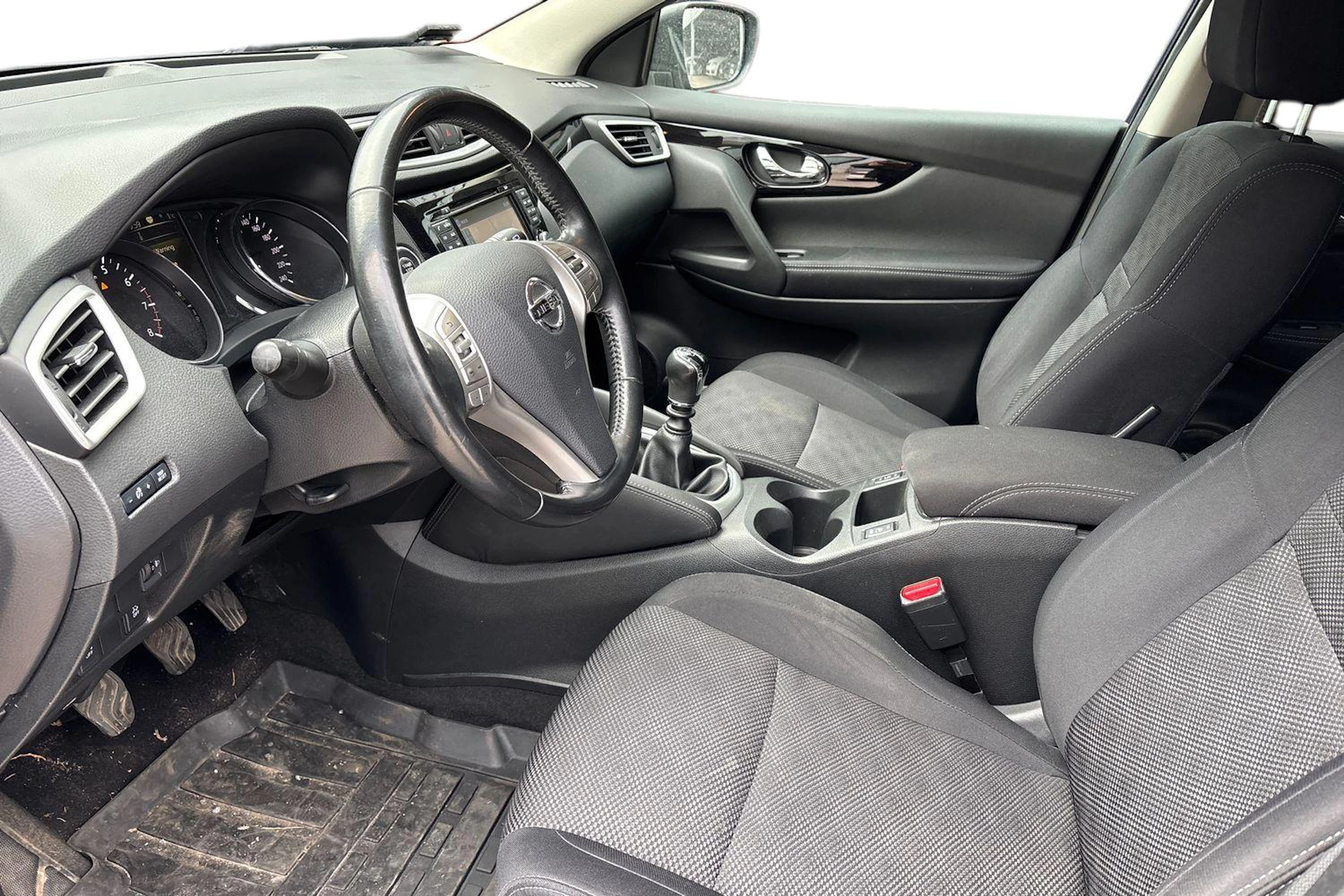 sininen Nissan Qashqai 2017 kuva 3.