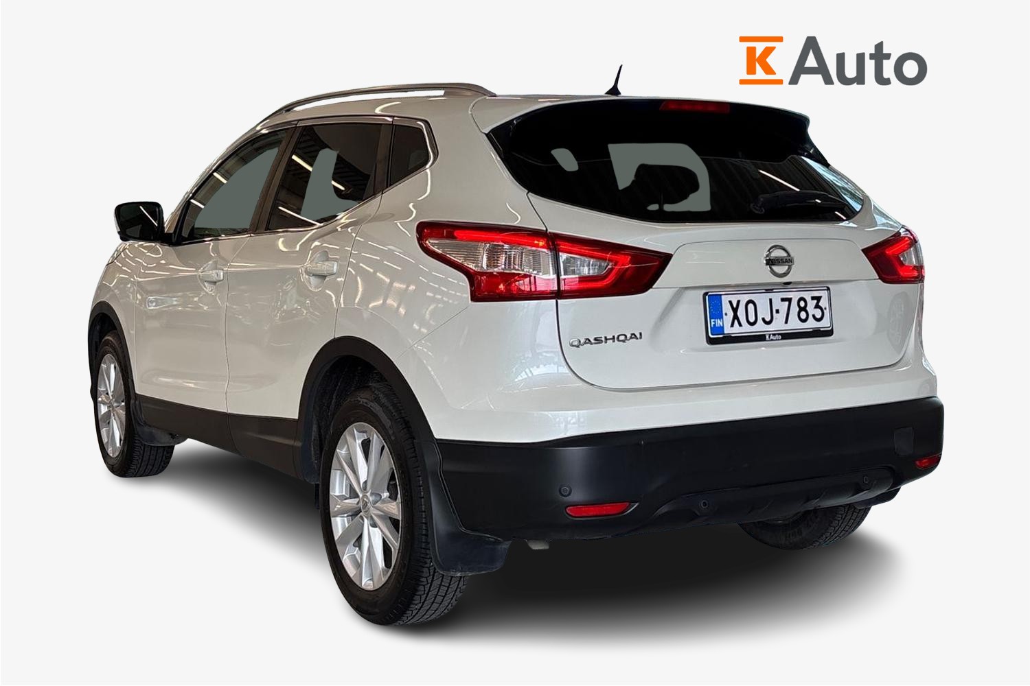 Nissan Qashqai 2017, kuva 2/22