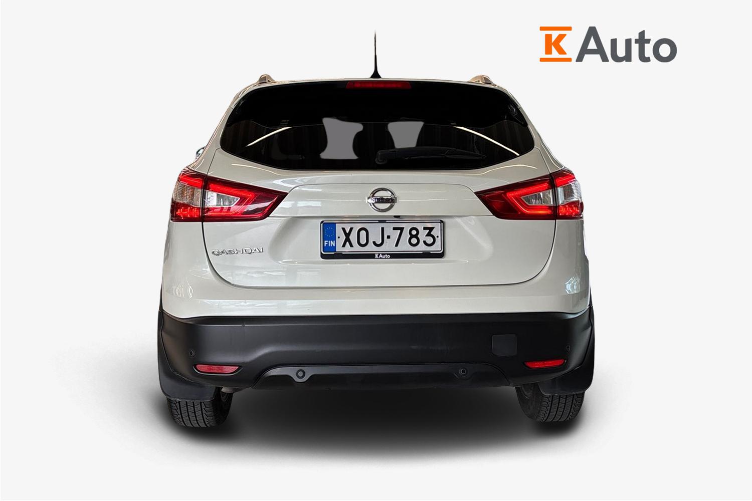 Nissan Qashqai 2017, kuva 3/22