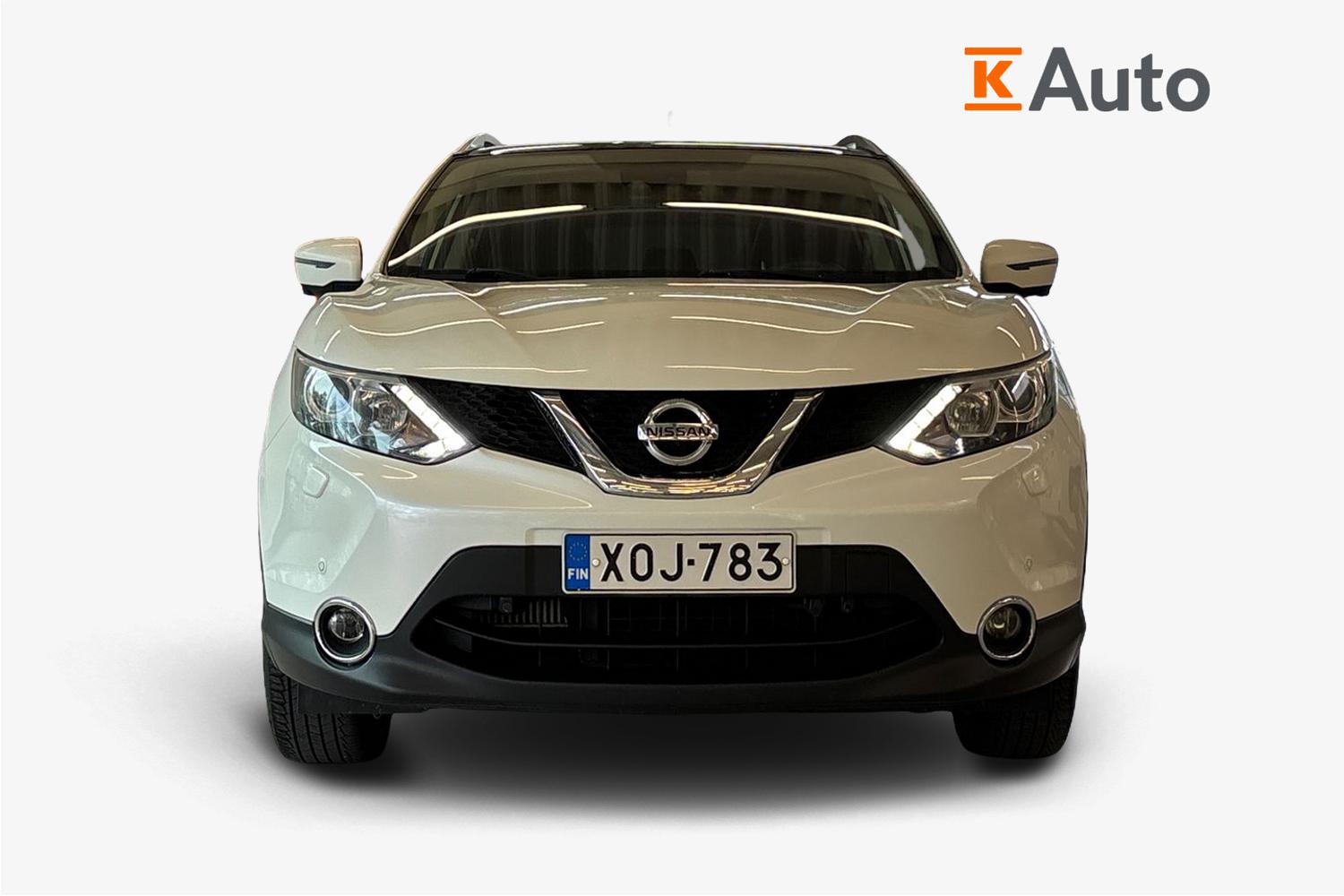 Nissan Qashqai 2017, kuva 4/22