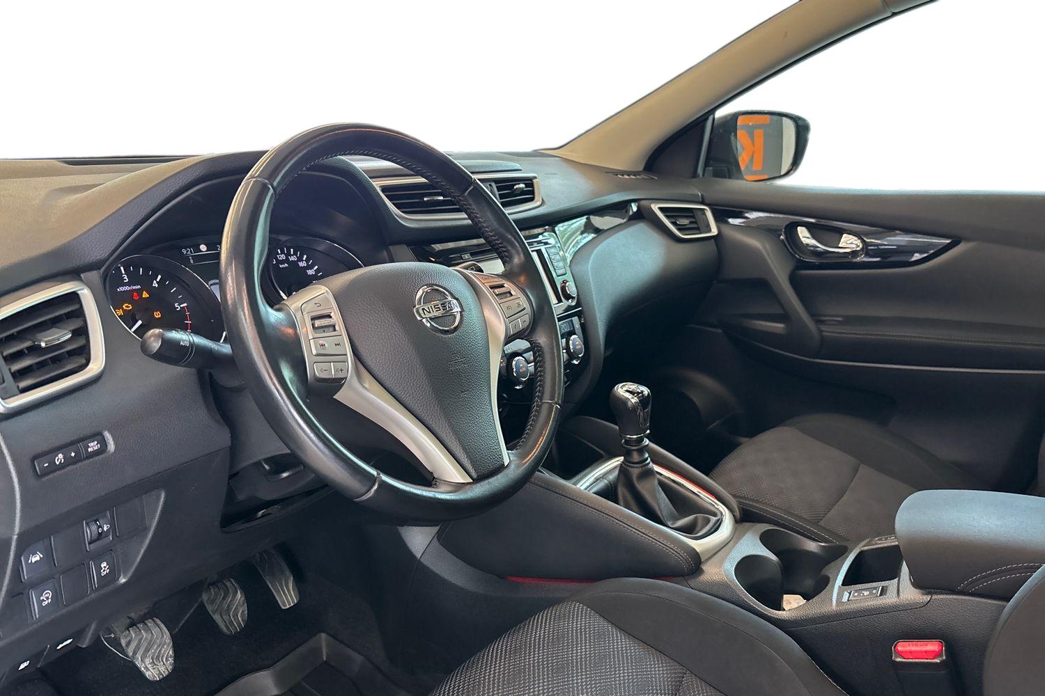 Nissan Qashqai 2017, kuva 6/22