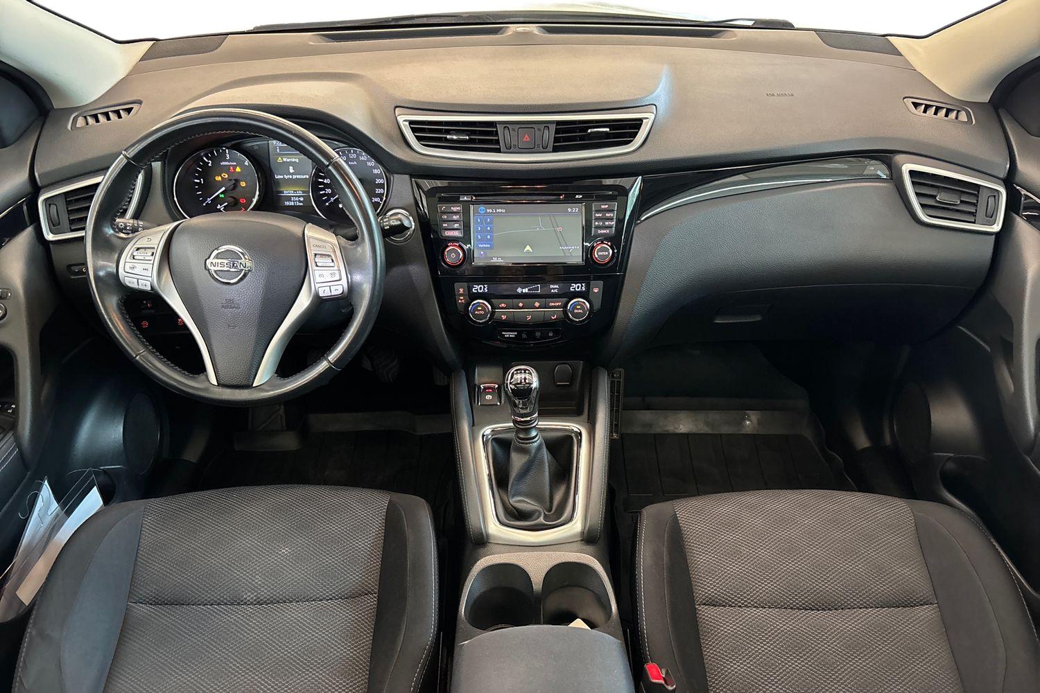 Nissan Qashqai 2017, kuva 7/22