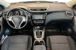 Valkoinen Nissan Qashqai 2017 kuva 7.