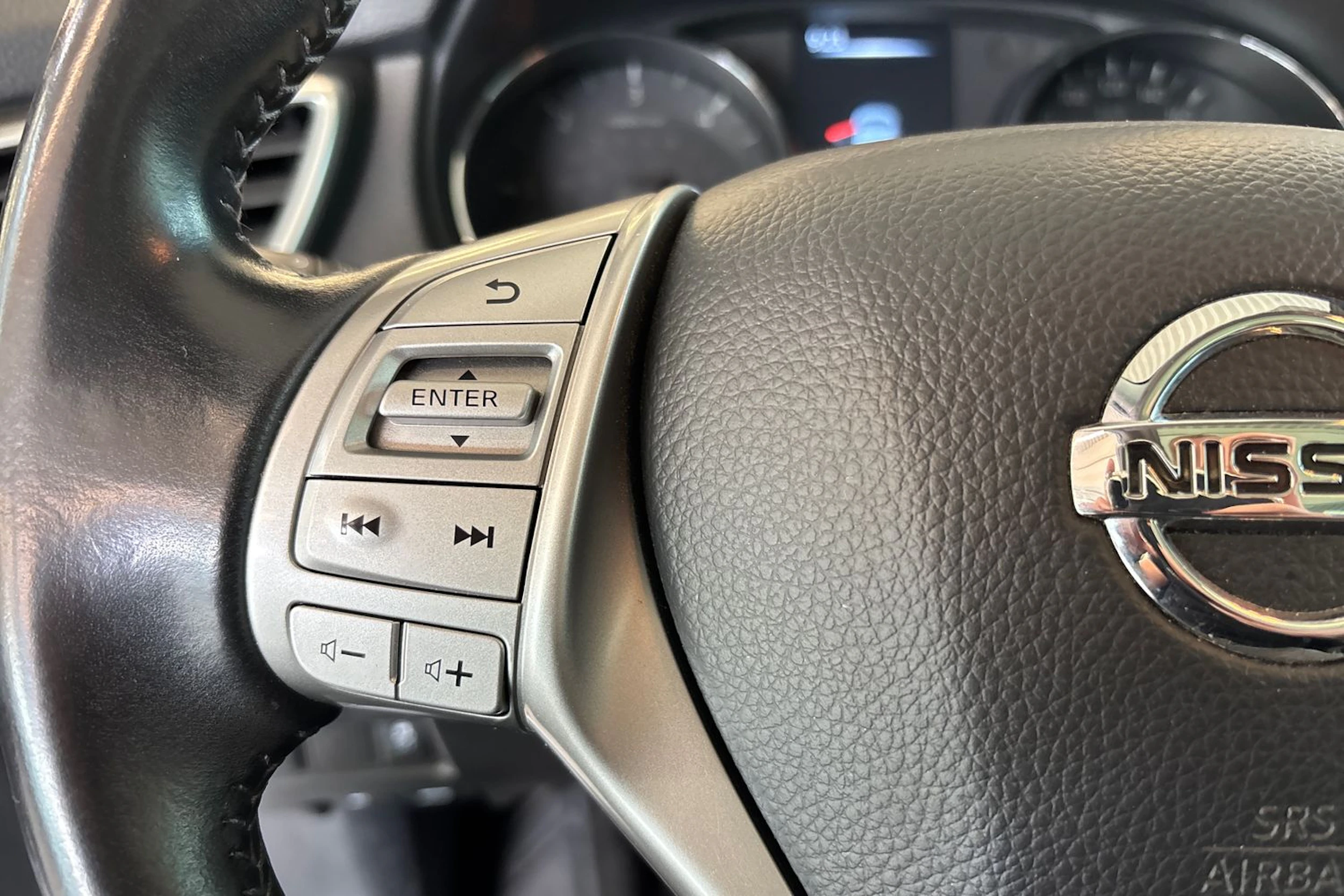 Valkoinen Nissan Qashqai 2017 kuva 14.