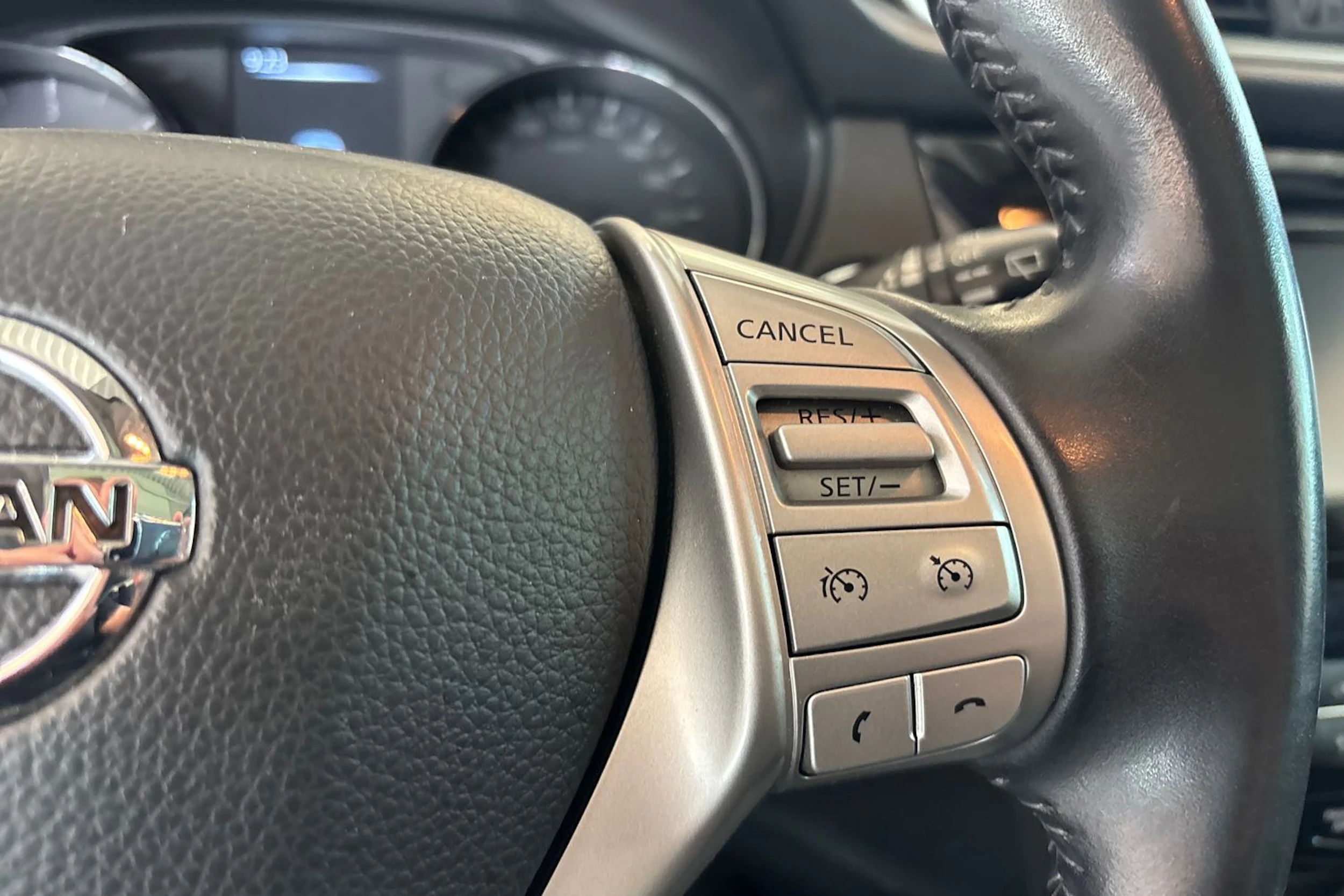 Valkoinen Nissan Qashqai 2017 kuva 15.