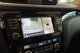 Valkoinen Nissan Qashqai 2017 kuva 18.