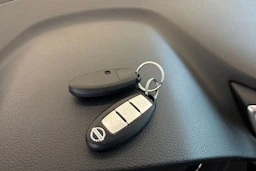 Valkoinen Nissan Qashqai 2017 kuva 20.