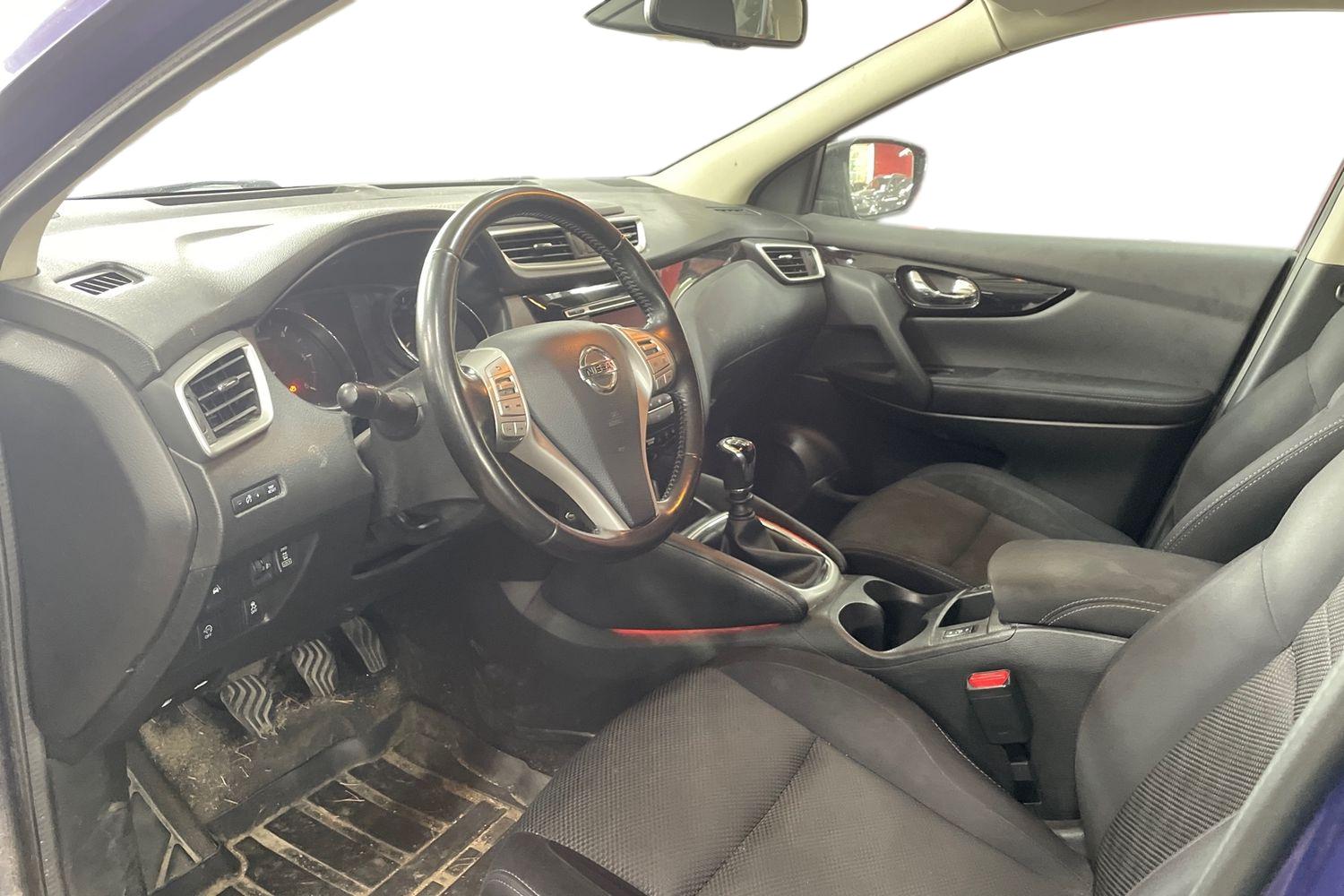 Nissan Qashqai 2017, bild 3/3