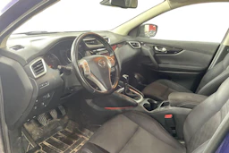 Sininen Nissan Qashqai 2017 kuva 3.