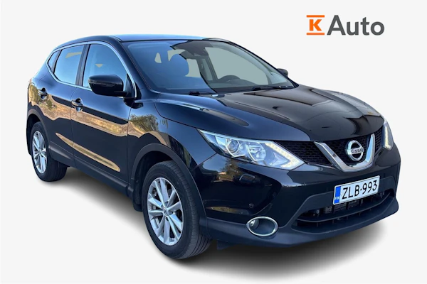 Nissan Qashqai dCi 130 Acenta 2WD Xtronic Safety Pack