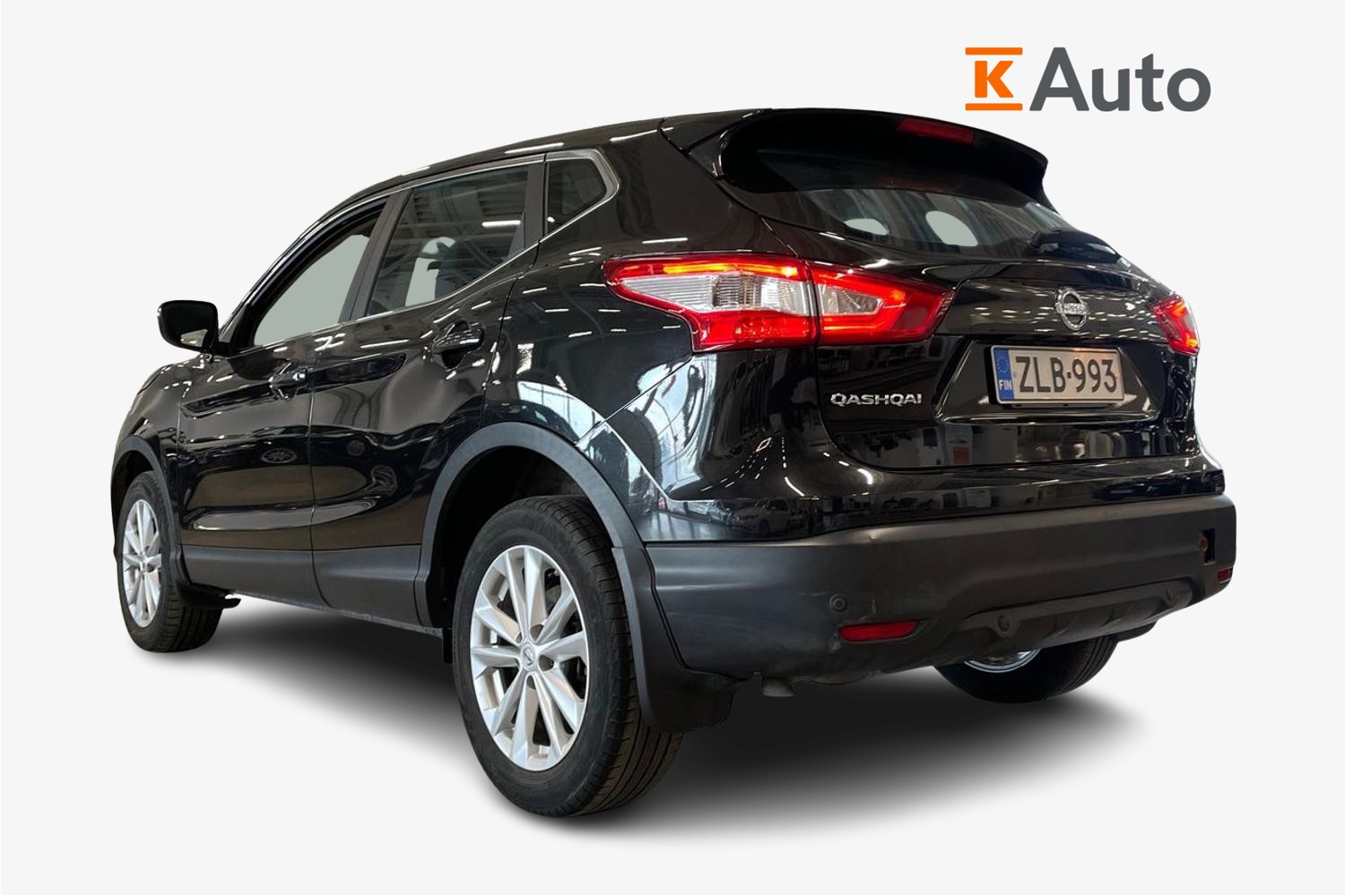 Nissan Qashqai 2017, kuva 2/25