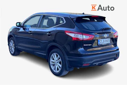 musta Nissan Qashqai 2017 kuva 2.