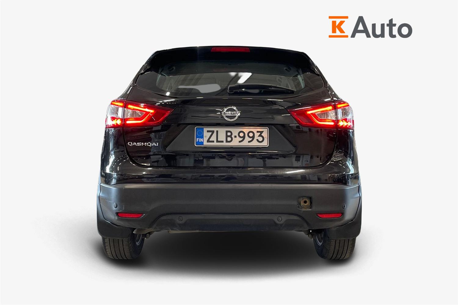 Nissan Qashqai 2017, kuva 3/25