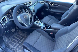 musta Nissan Qashqai 2017 kuva 3.