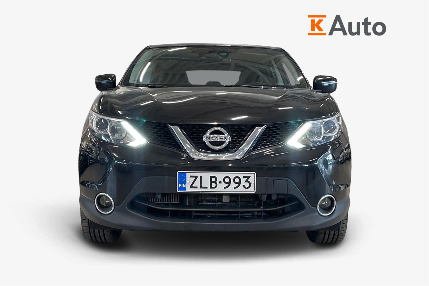 Nissan Qashqai 2017, kuva 4/25