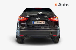musta Nissan Qashqai 2017 kuva 4.
