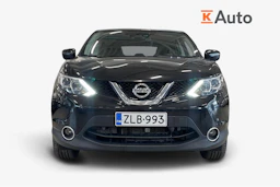 musta Nissan Qashqai 2017 kuva 5.