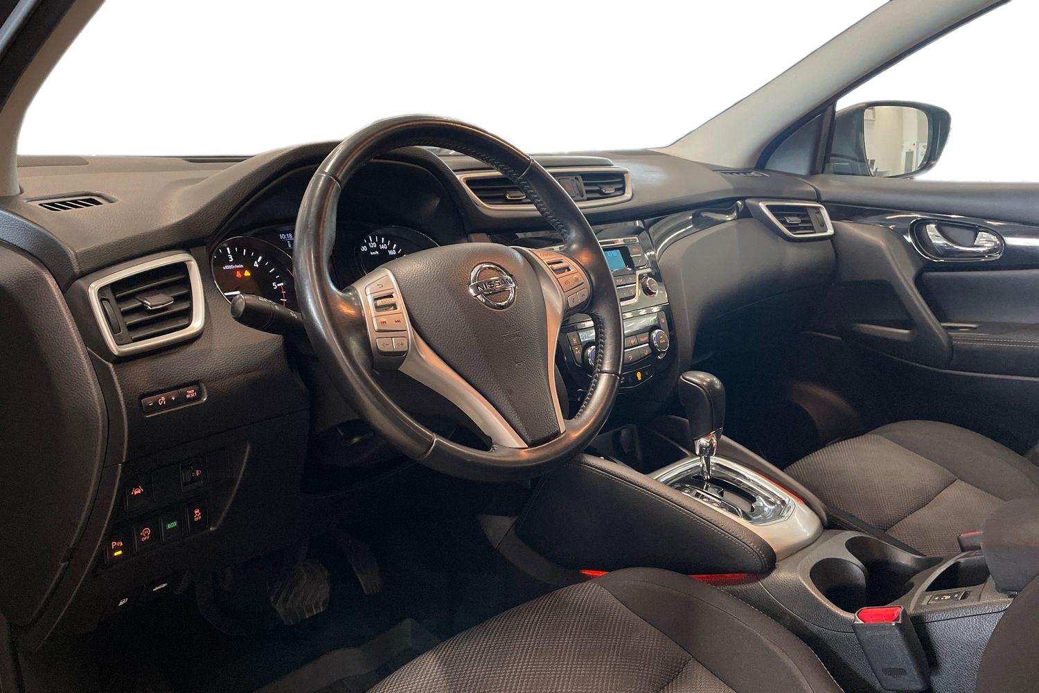 Nissan Qashqai 2017, kuva 6/25