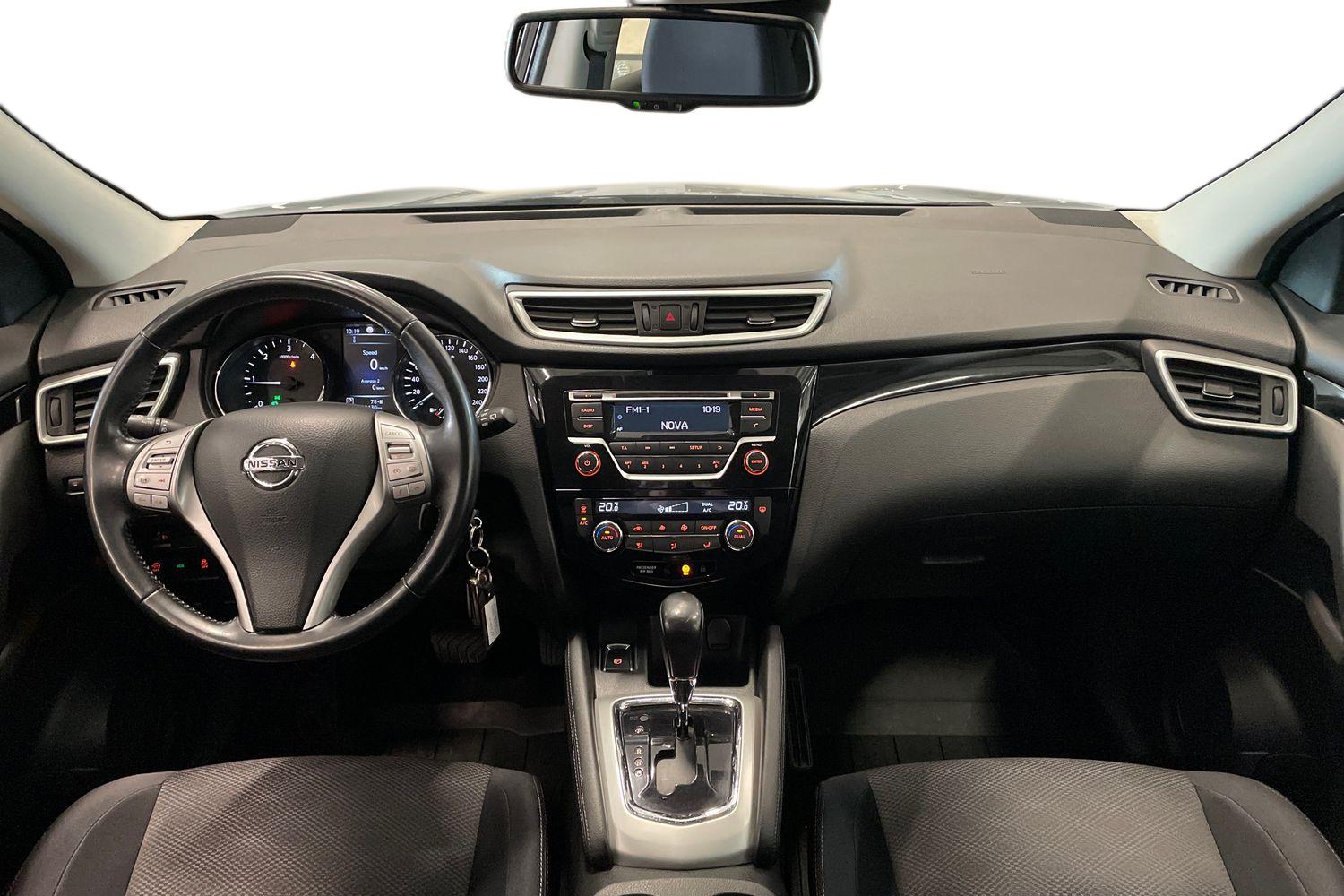 Nissan Qashqai 2017, kuva 7/25