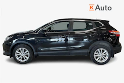 musta Nissan Qashqai 2017 kuva 7.