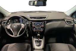 musta Nissan Qashqai 2017 kuva 9.