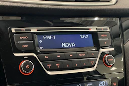 musta Nissan Qashqai 2017 kuva 21.