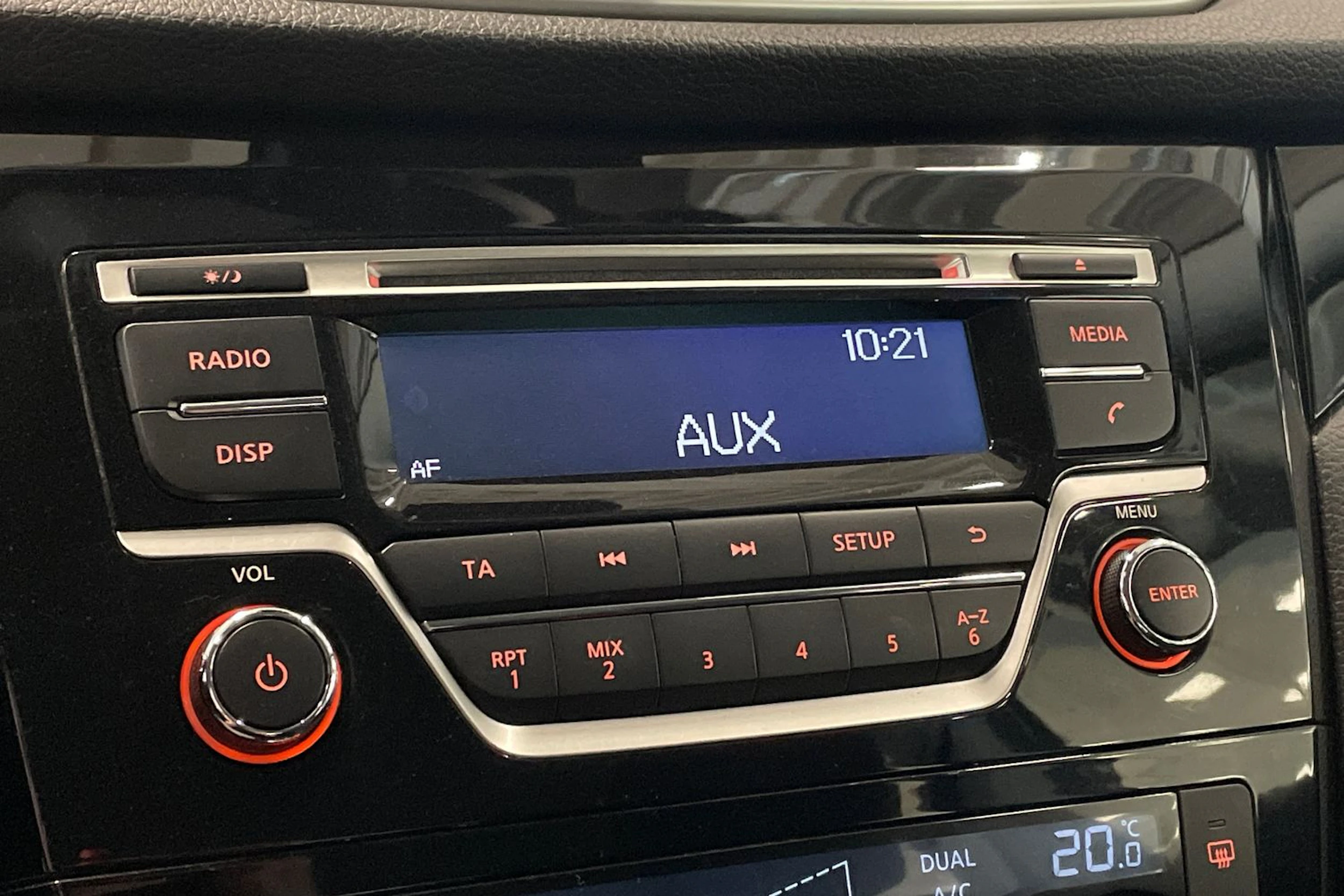 musta Nissan Qashqai 2017 kuva 22.