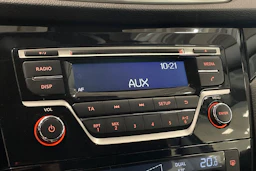 musta Nissan Qashqai 2017 kuva 22.