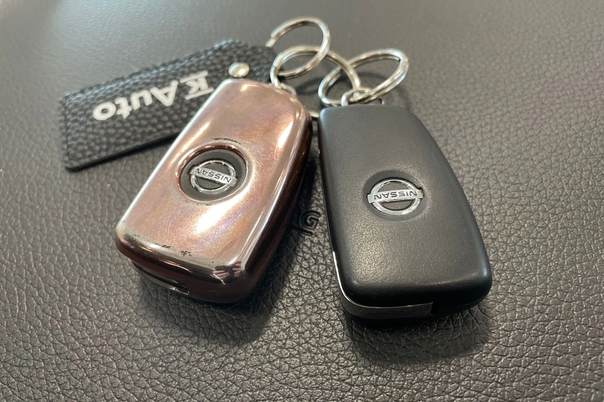 musta Nissan Qashqai 2017 kuva 29.