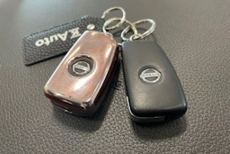 musta Nissan Qashqai 2017 kuva 29.