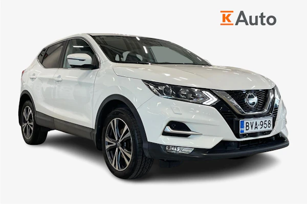 Nissan Qashqai DIG-T 115 N-Connecta 2WD Xtronic PFEB
