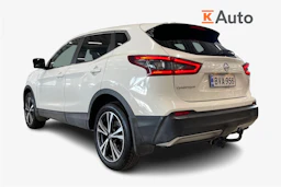 valkoinen Nissan Qashqai 2018 kuva 2.