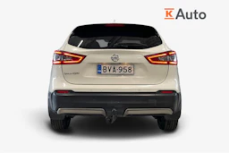 valkoinen Nissan Qashqai 2018 kuva 3.
