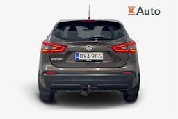 ruskea (beige) Nissan Qashqai 2018 kuva 3.