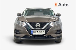 ruskea (beige) Nissan Qashqai 2018 kuva 5.