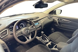 ruskea (beige) Nissan Qashqai 2018 kuva 7.