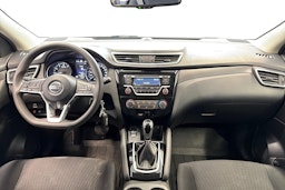 ruskea (beige) Nissan Qashqai 2018 kuva 9.