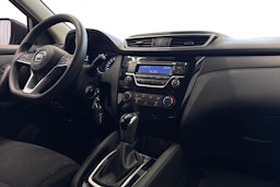ruskea (beige) Nissan Qashqai 2018 kuva 10.