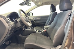 ruskea (beige) Nissan Qashqai 2018 kuva 11.