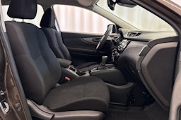 ruskea (beige) Nissan Qashqai 2018 kuva 13.