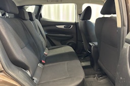 ruskea (beige) Nissan Qashqai 2018 kuva 14.