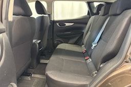 ruskea (beige) Nissan Qashqai 2018 kuva 15.