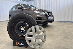 ruskea (beige) Nissan Qashqai 2018 kuva 25.