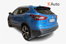 sininen Nissan Qashqai 2018 kuva 2.