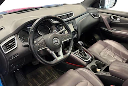 sininen Nissan Qashqai 2018 kuva 3.