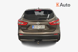 ruskea (beige) Nissan Qashqai 2018 kuva 3.