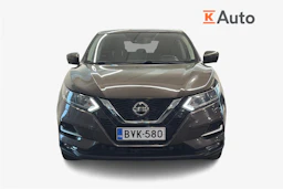 ruskea (beige) Nissan Qashqai 2018 kuva 4.