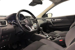 ruskea (beige) Nissan Qashqai 2018 kuva 6.