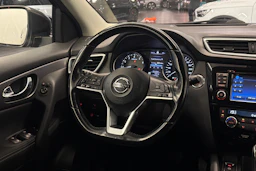 ruskea (beige) Nissan Qashqai 2018 kuva 13.